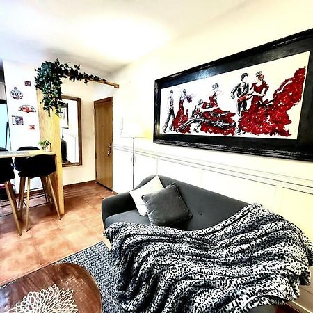 Flamenco, Apartamento Exclusivo De Dos Habitaciones En El Pleno Del Casco Antiguo, Alicante, Playa, Centro Historico, Rambla מראה חיצוני תמונה