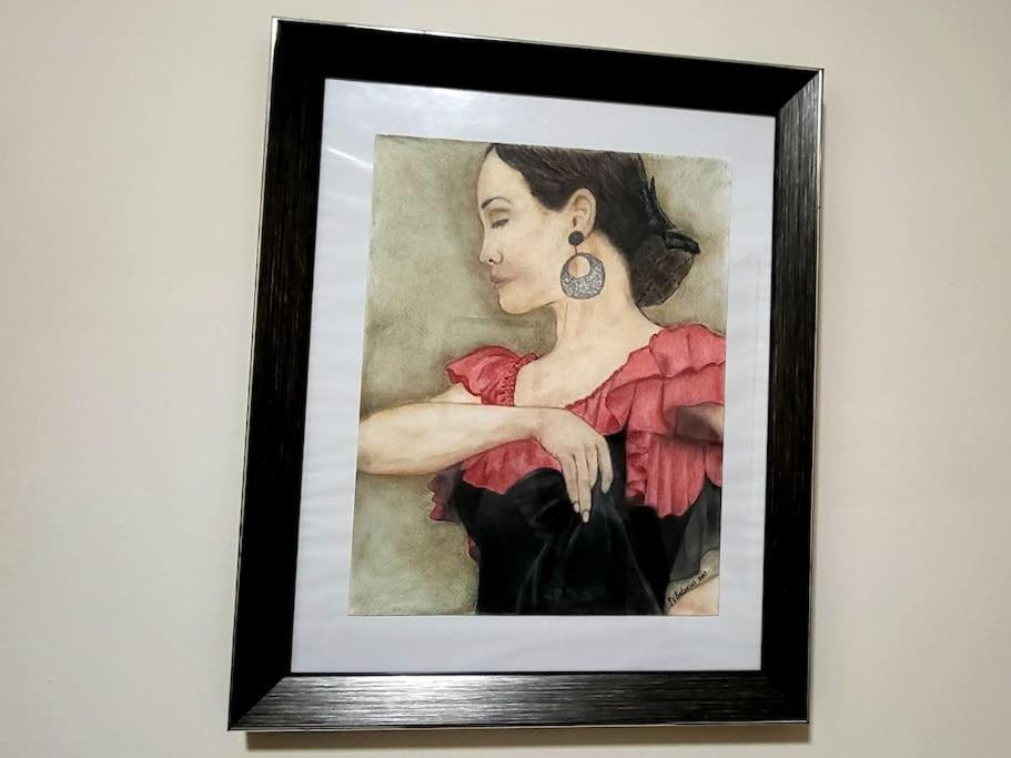 Flamenco, Apartamento Exclusivo De Dos Habitaciones En El Pleno Del Casco Antiguo, Alicante, Playa, Centro Historico, Rambla מראה חיצוני תמונה