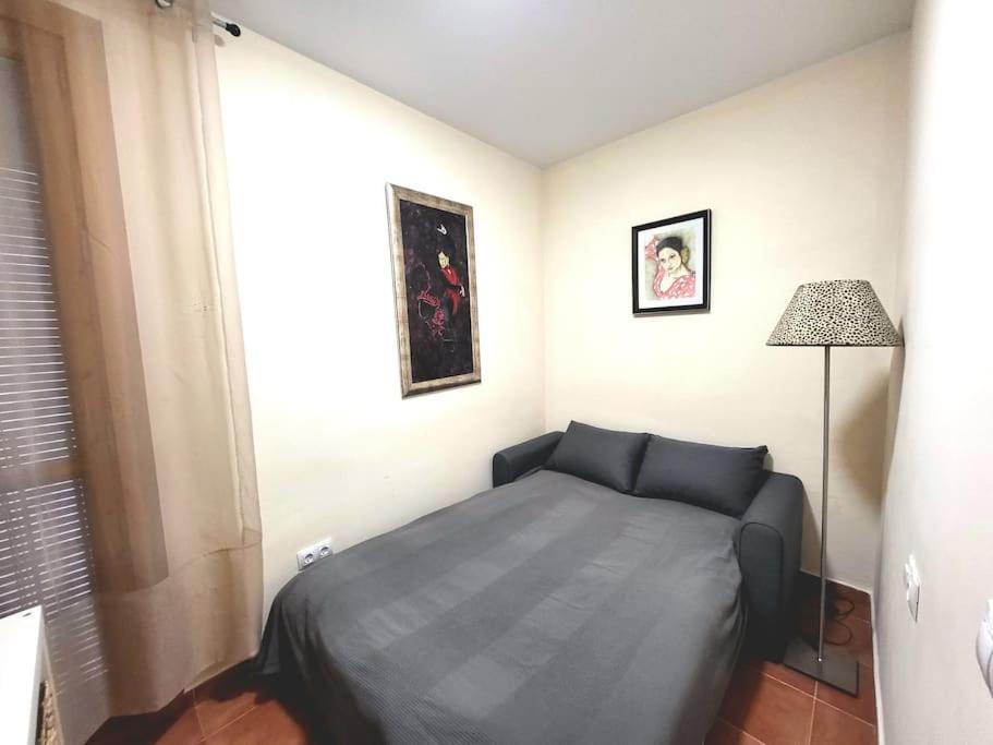 Flamenco, Apartamento Exclusivo De Dos Habitaciones En El Pleno Del Casco Antiguo, Alicante, Playa, Centro Historico, Rambla מראה חיצוני תמונה