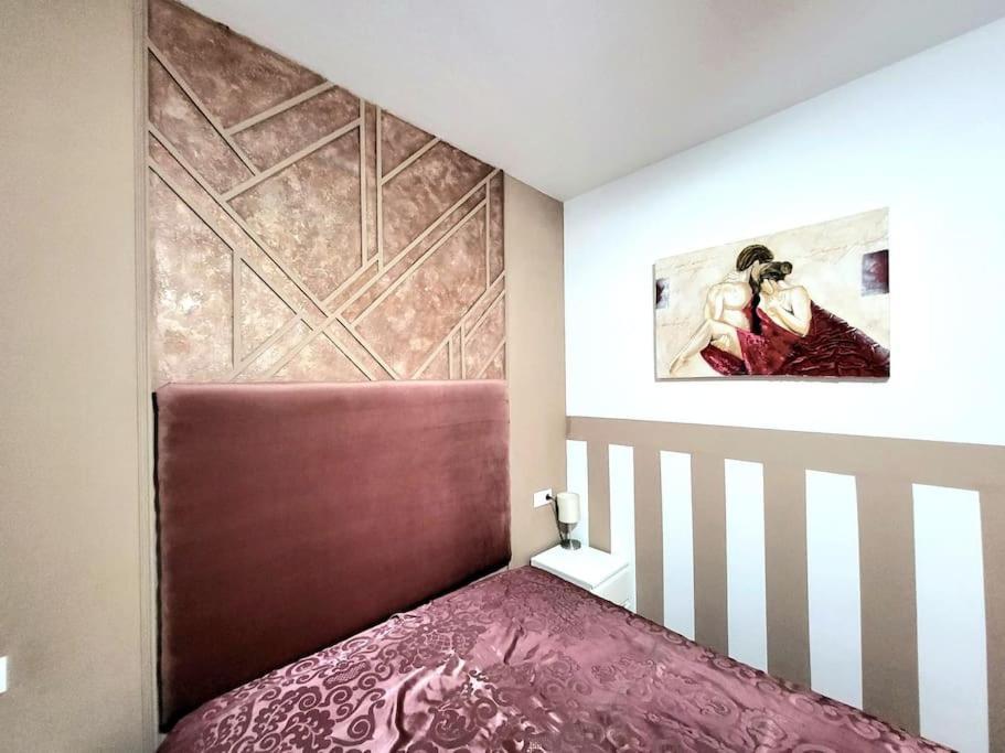 Flamenco, Apartamento Exclusivo De Dos Habitaciones En El Pleno Del Casco Antiguo, Alicante, Playa, Centro Historico, Rambla מראה חיצוני תמונה