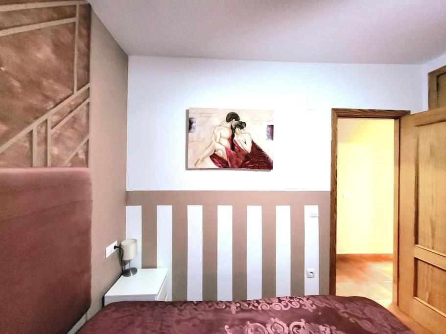 Flamenco, Apartamento Exclusivo De Dos Habitaciones En El Pleno Del Casco Antiguo, Alicante, Playa, Centro Historico, Rambla מראה חיצוני תמונה