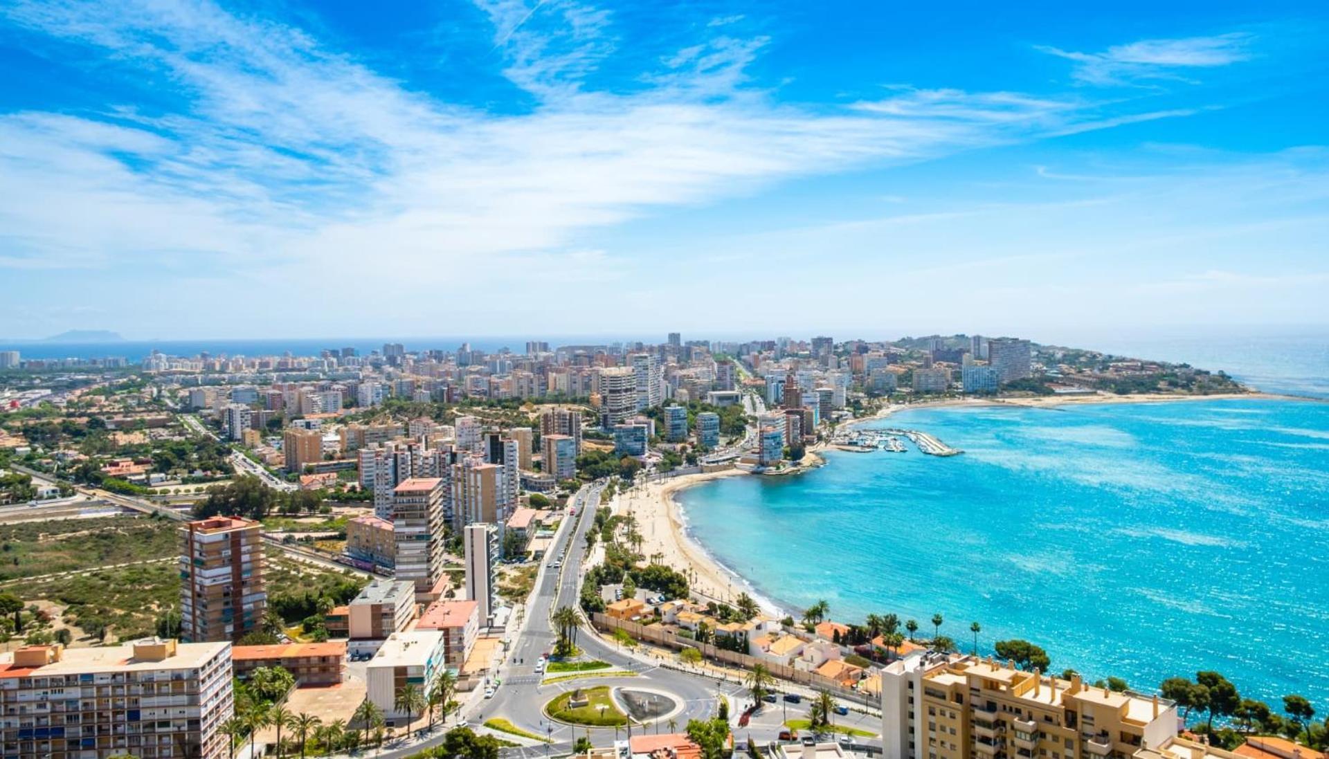 Flamenco, Apartamento Exclusivo De Dos Habitaciones En El Pleno Del Casco Antiguo, Alicante, Playa, Centro Historico, Rambla מראה חיצוני תמונה